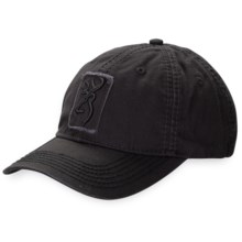 36%OFF メンズハンチング帽子 （男性用）ブラウニングスターリングベースボールキャップ Browning Sterling Baseball Cap (For Men)画像